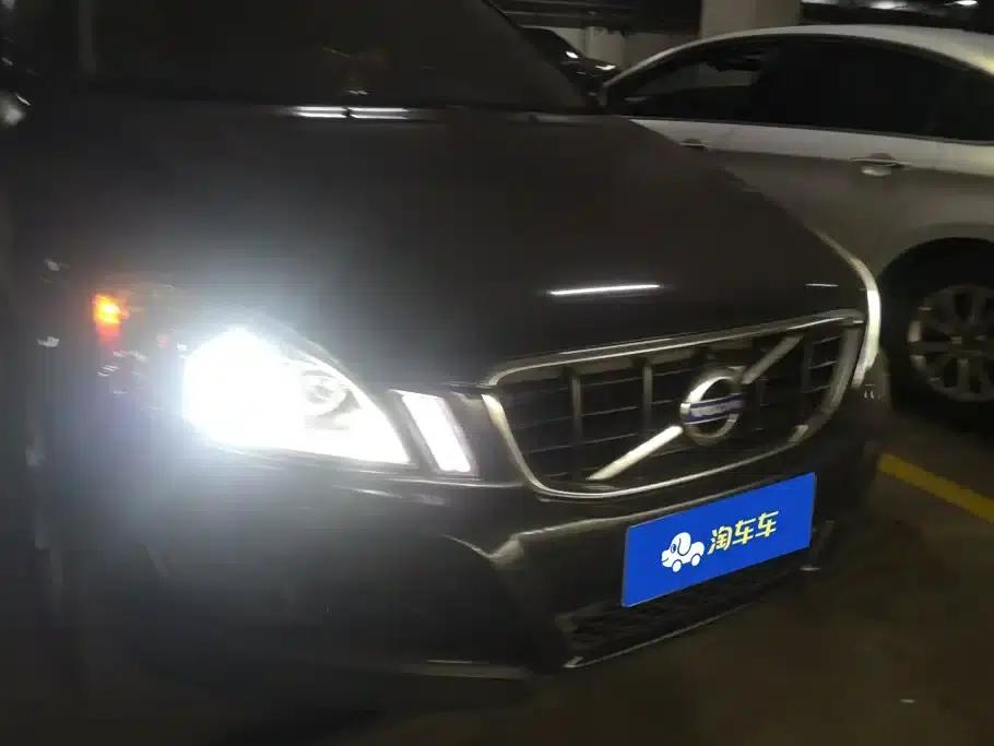 2013 Volvo XC60 Imported T5 Smart Edition — миниатюра 2