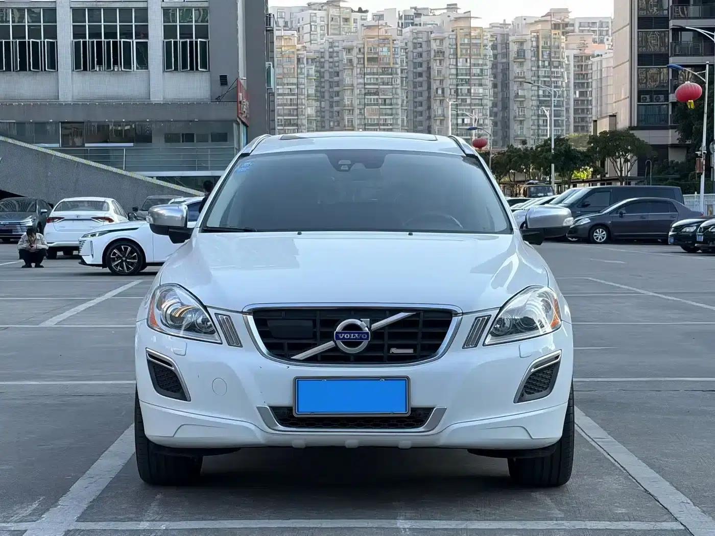 2012 Volvo XC60 (Imported) T5 Sport Edition — миниатюра 2