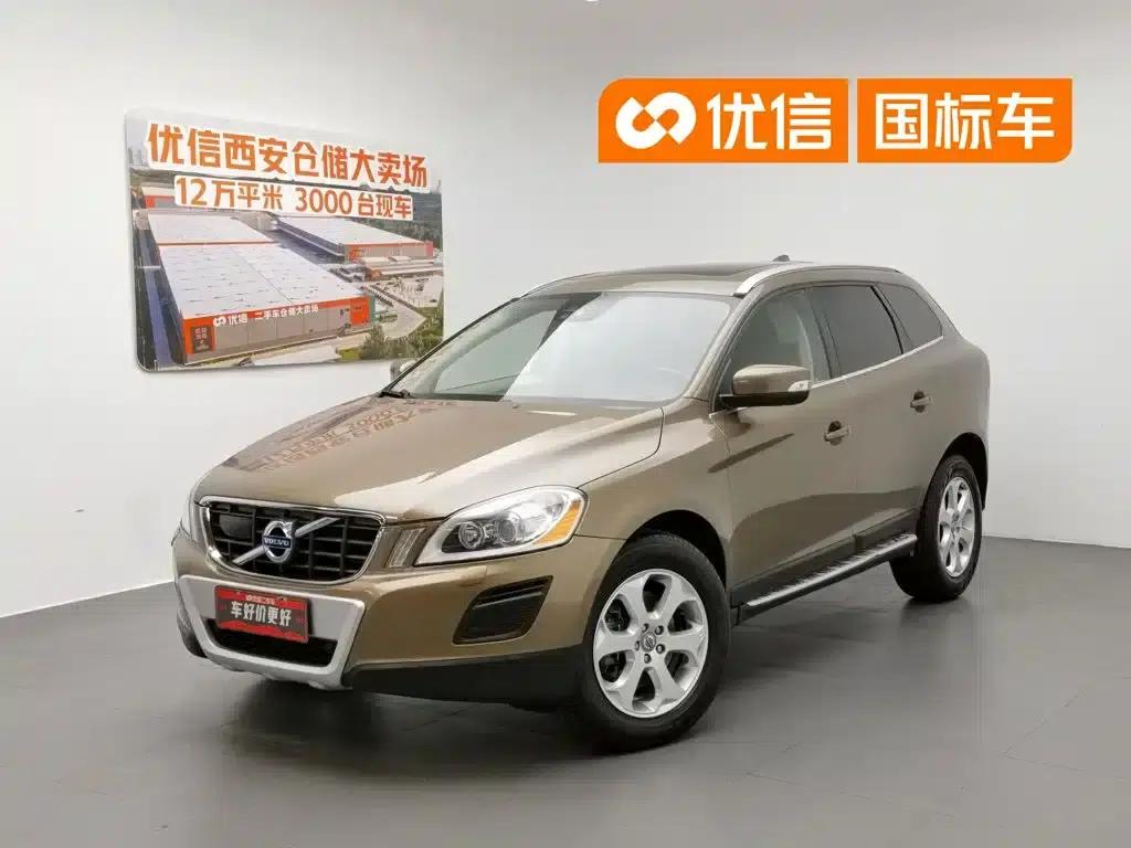 2013 Volvo XC60 Imported T5 Smart Edition — миниатюра 1