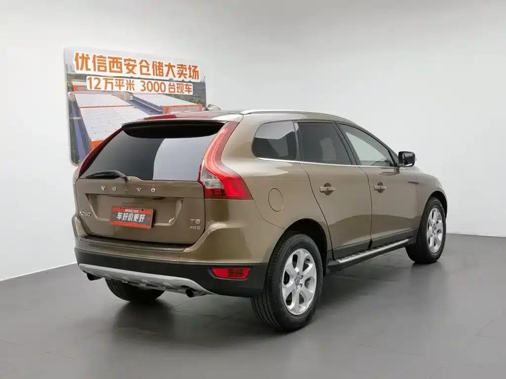 2013 Volvo XC60 Imported T5 Smart Edition — миниатюра 2