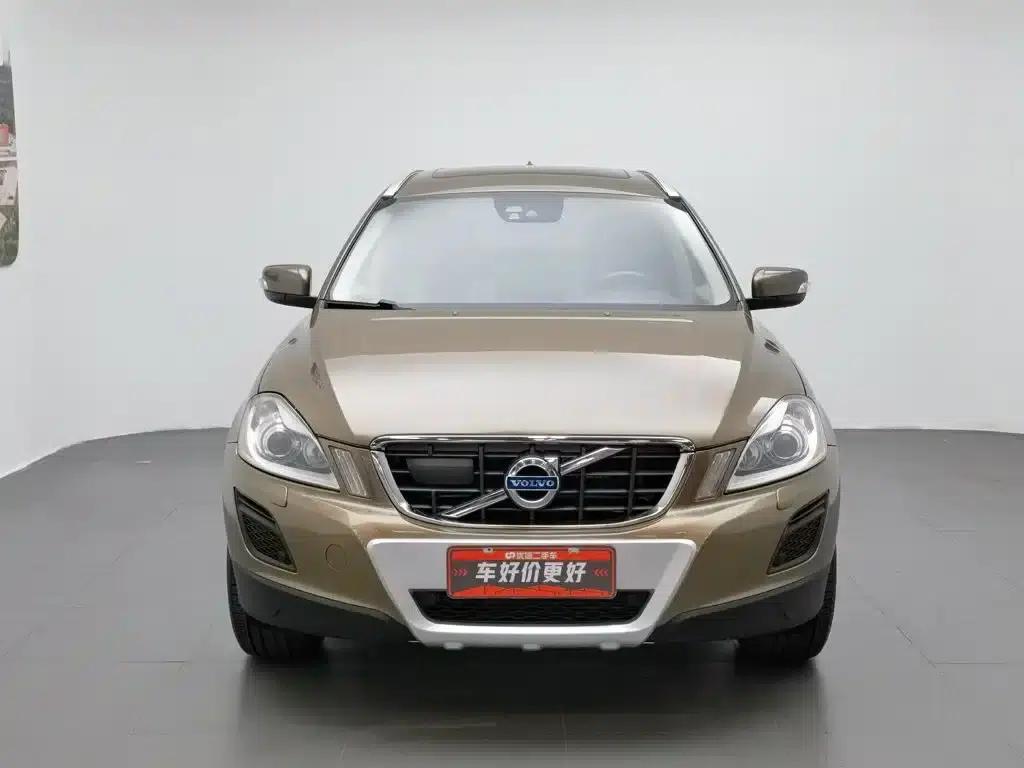 2013 Volvo XC60 Imported T5 Smart Edition — миниатюра 3