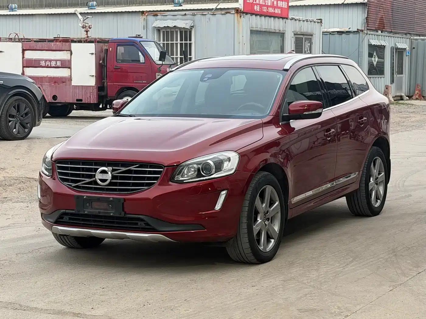 2014 Volvo XC60 Imported T6 Smart Edition — миниатюра 1