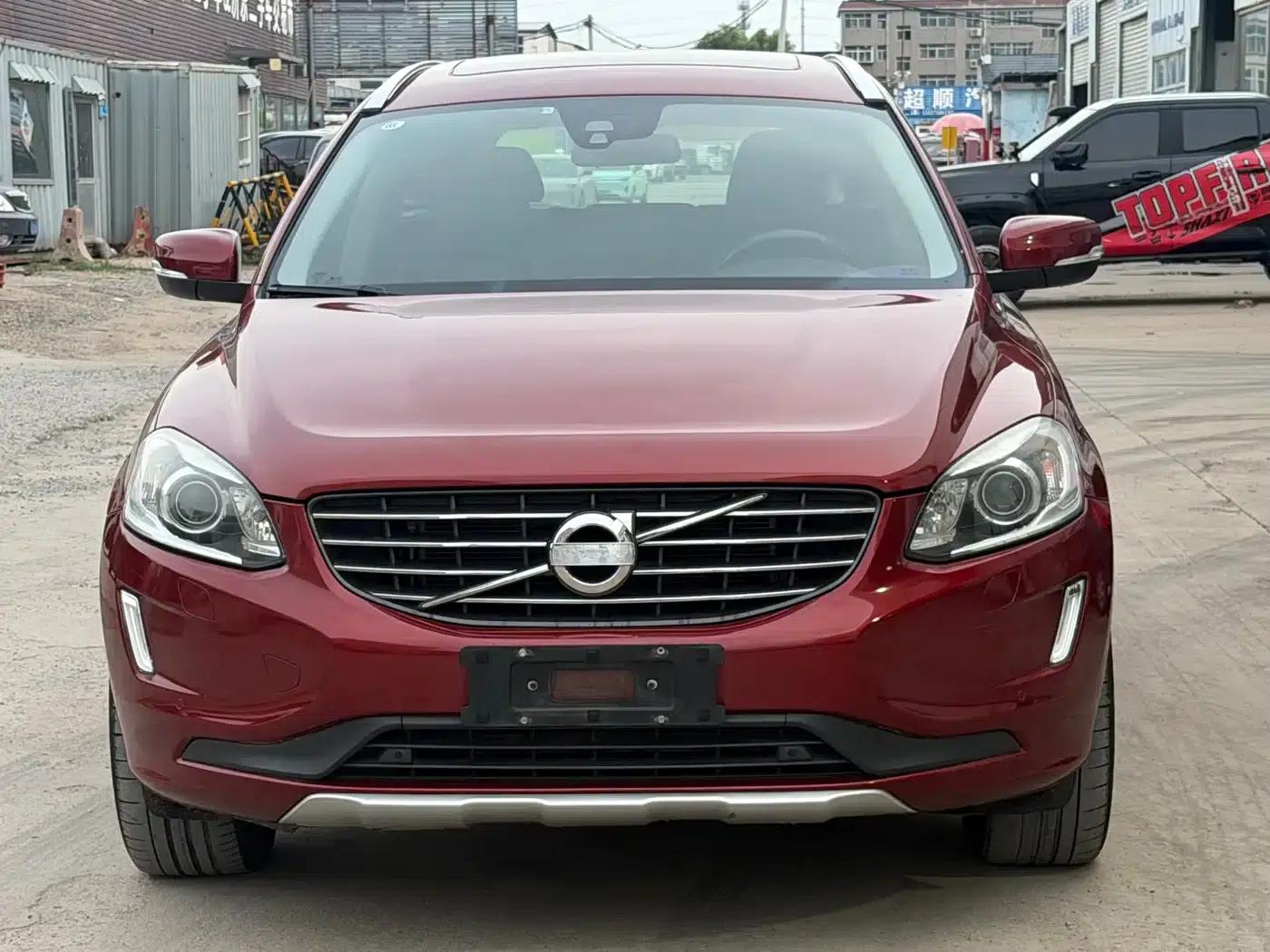 2014 Volvo XC60 Imported T6 Smart Edition — миниатюра 2