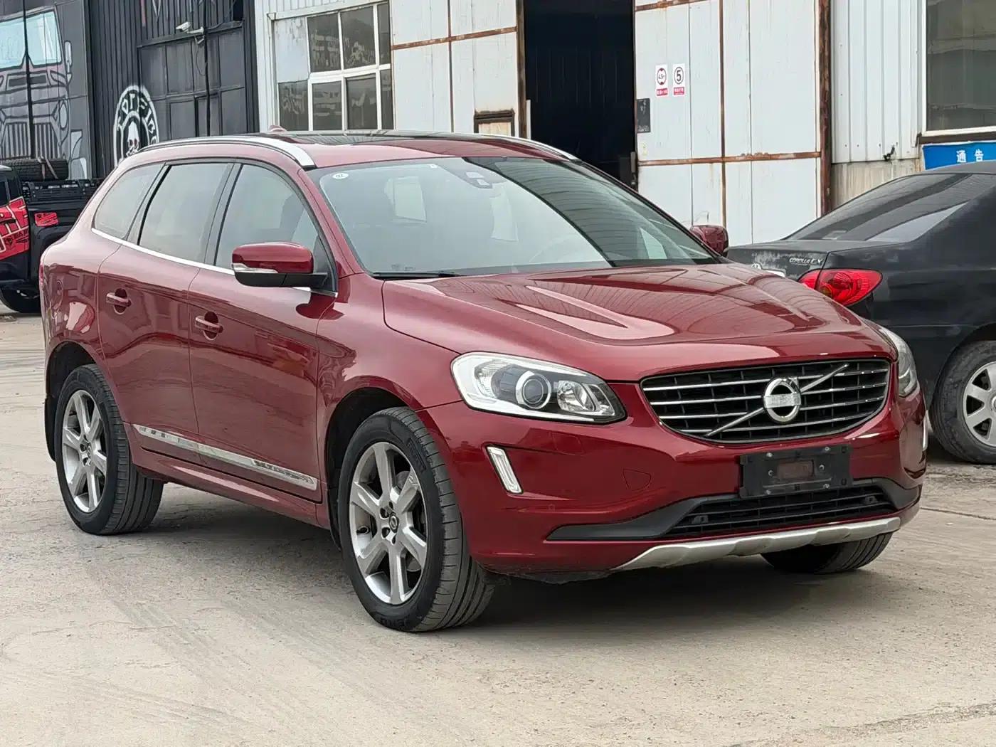 2014 Volvo XC60 Imported T6 Smart Edition — миниатюра 3