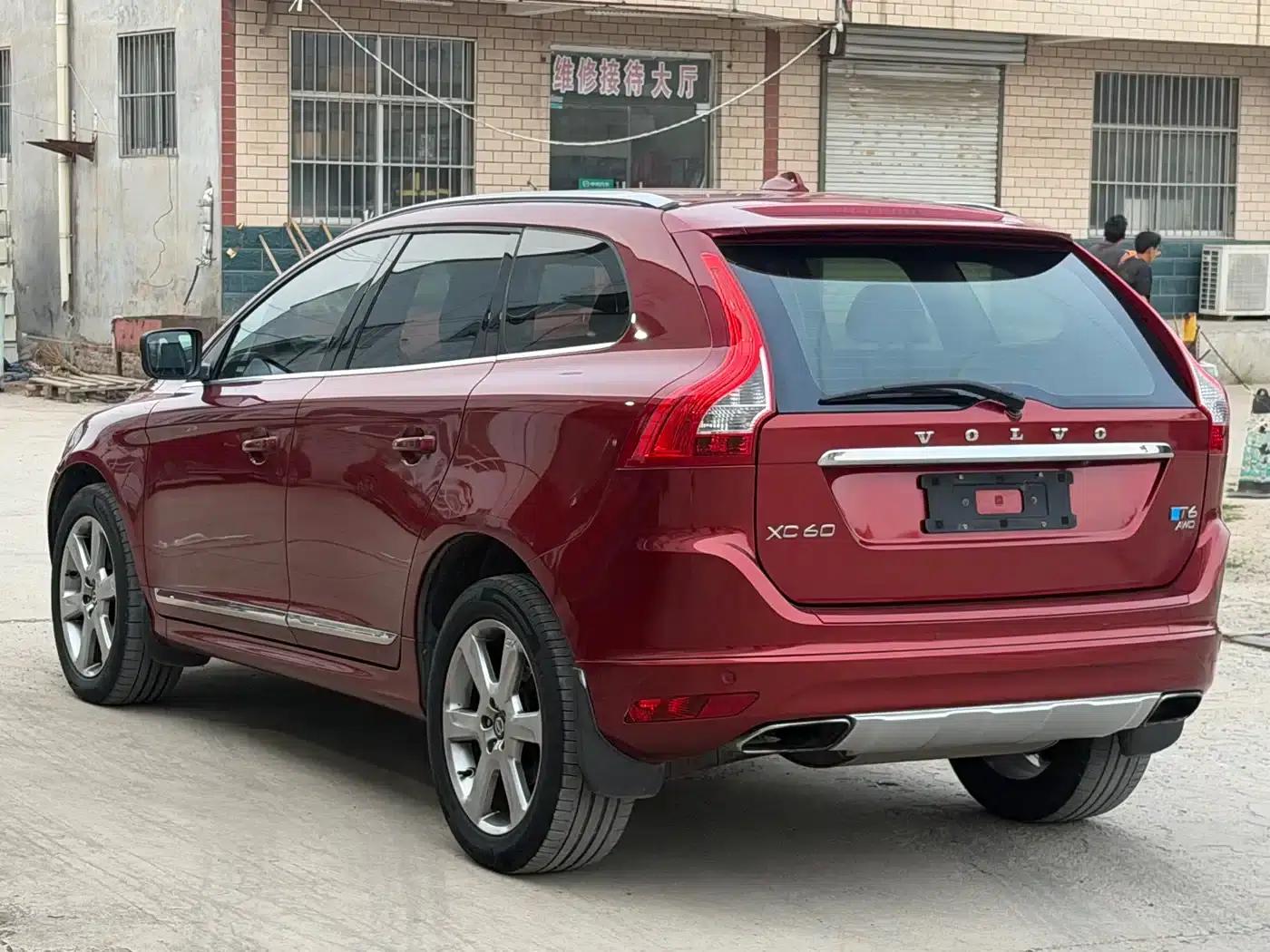 2014 Volvo XC60 Imported T6 Smart Edition — миниатюра 9