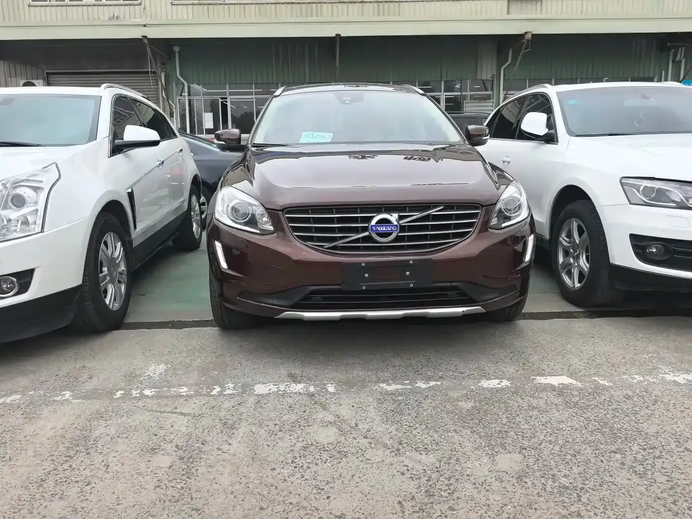 2014 Volvo XC60 Imported T5 Smart Edition — миниатюра 3