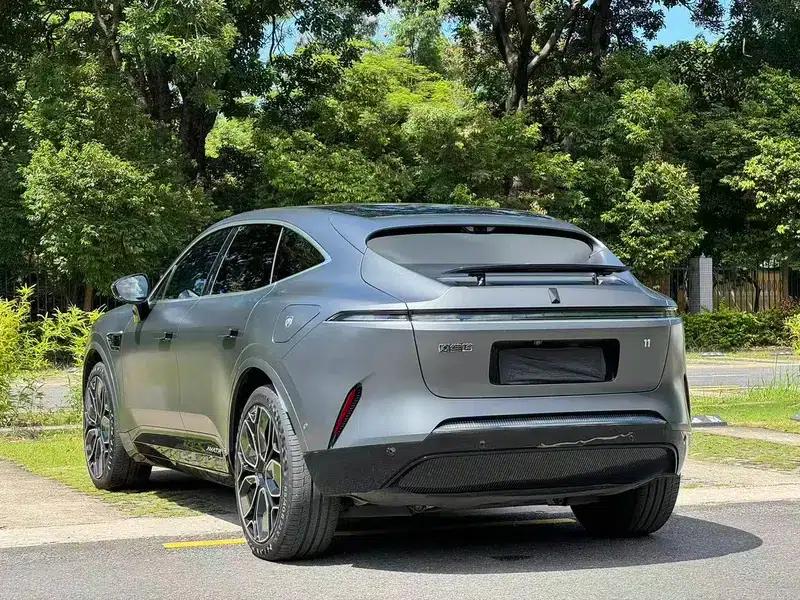 Avita 11 2022 Long Range Dual Motor Luxury Edition 5-Seater — миниатюра 5