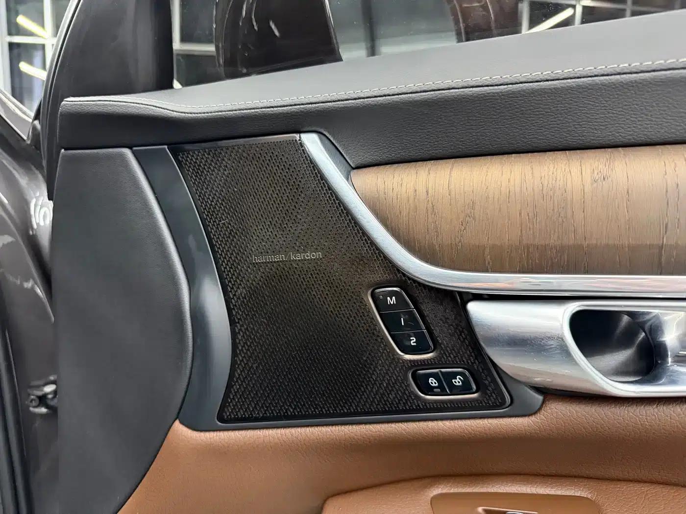 2021 Volvo S90 B5 Inscription Luxury Edition — миниатюра 11