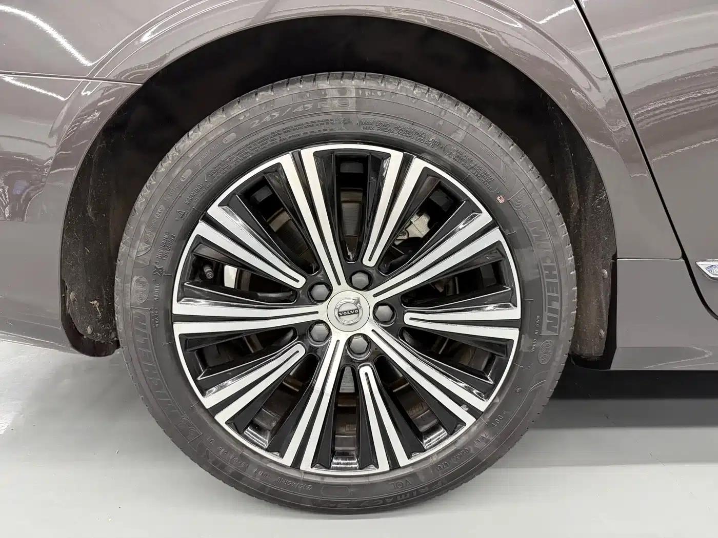 2021 Volvo S90 B5 Inscription Luxury Edition — миниатюра 12