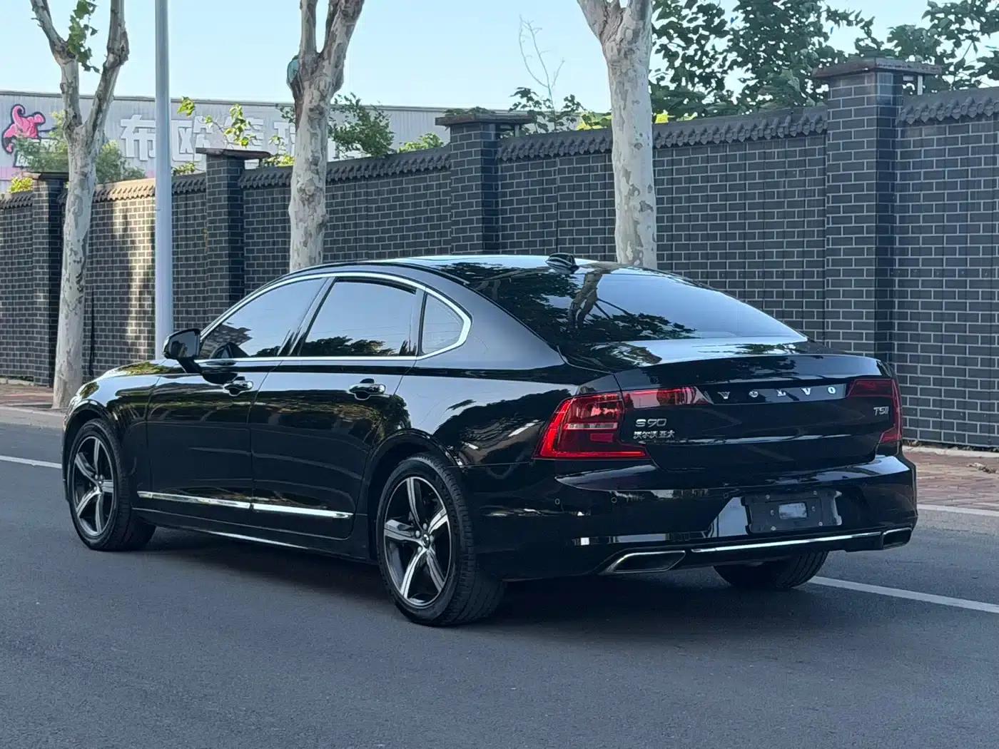 2019 Volvo S90 T5 Smart Edition — миниатюра 5