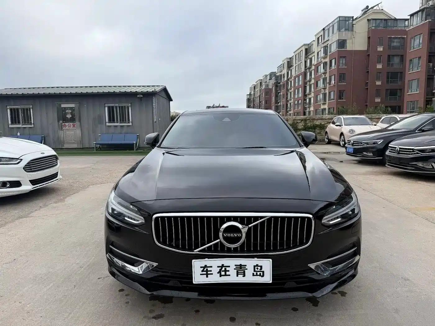 Volvo S90 2020 T5 Inscription Luxury Edition — миниатюра 2