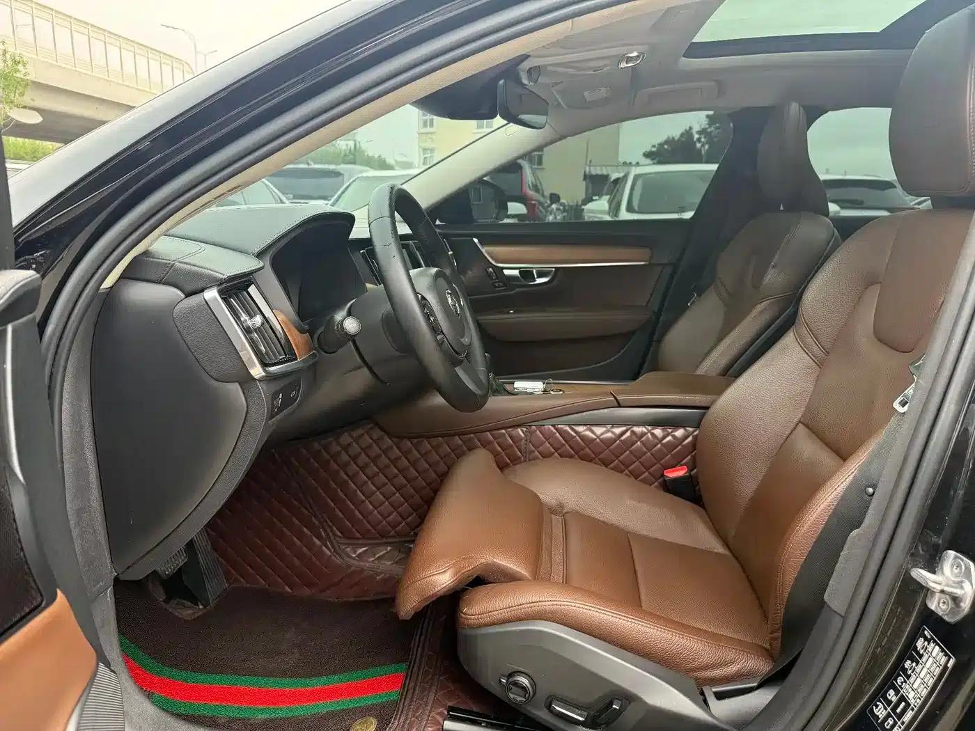 Volvo S90 2020 T5 Inscription Luxury Edition — миниатюра 5