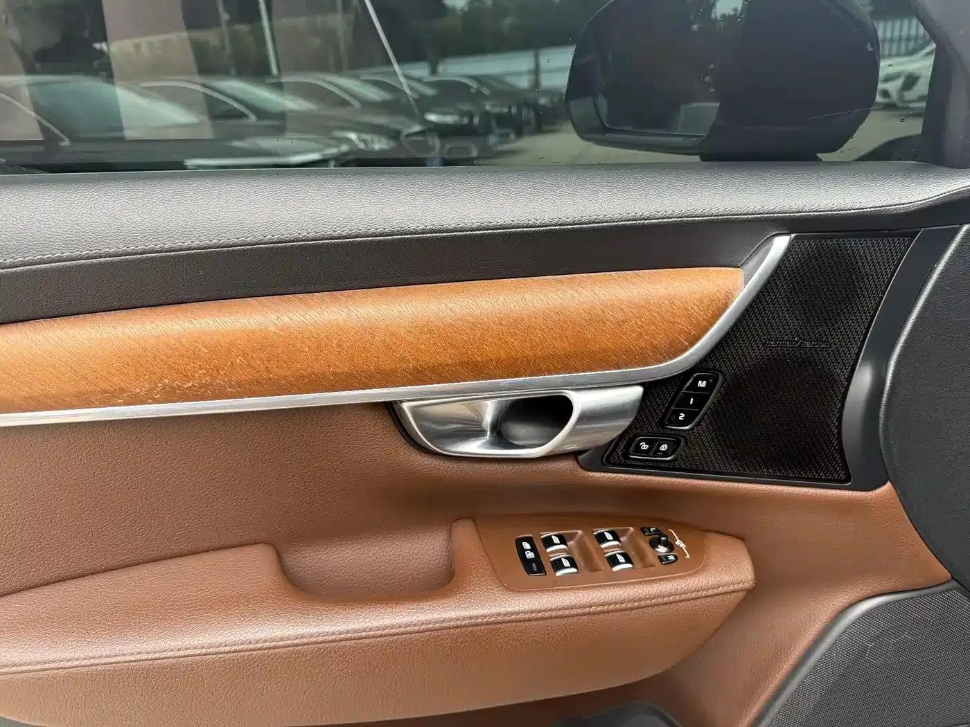 Volvo S90 2020 T5 Inscription Luxury Edition — миниатюра 6
