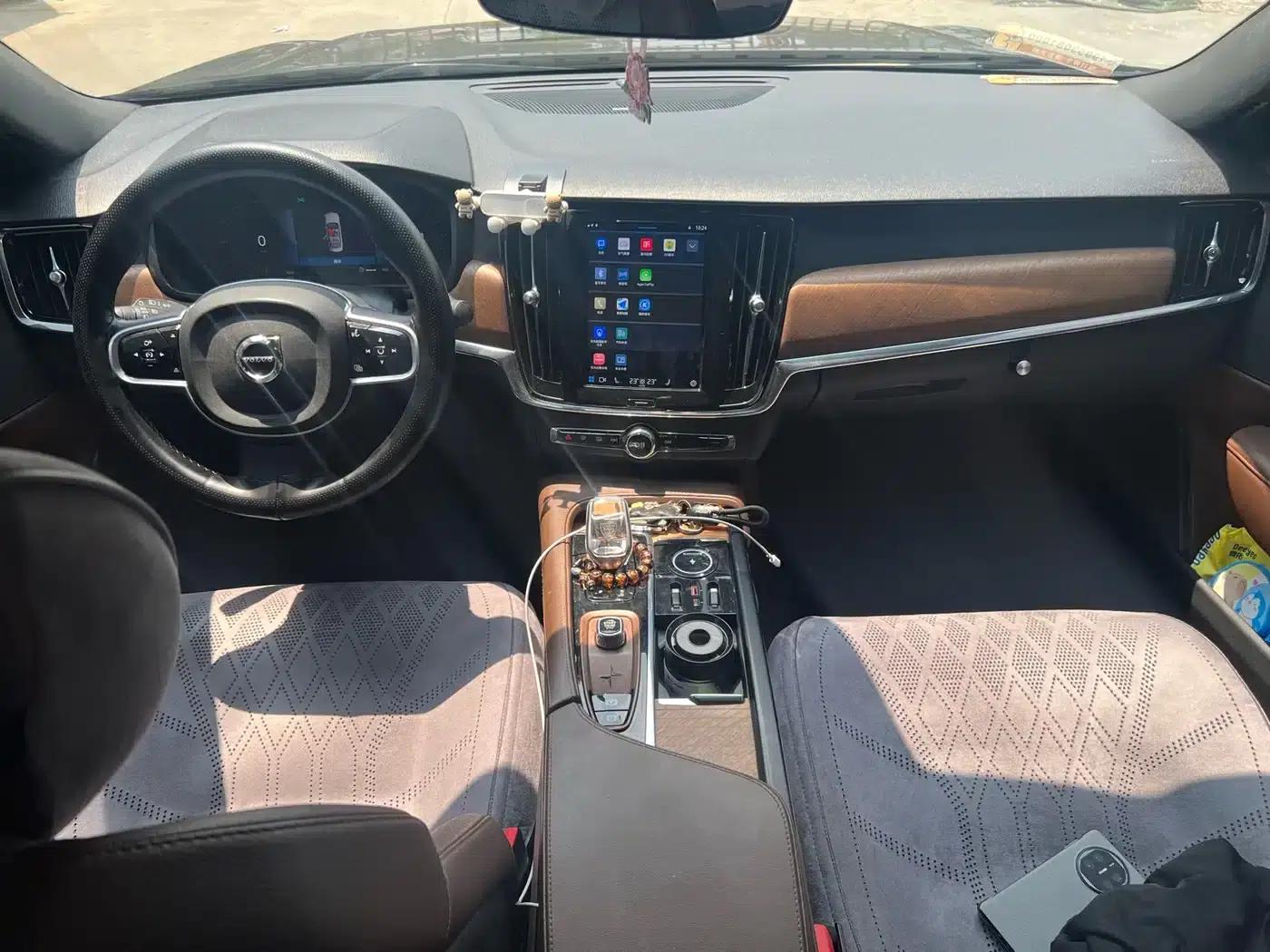 2023 Volvo S90 B5 Smart Luxury Edition — миниатюра 6