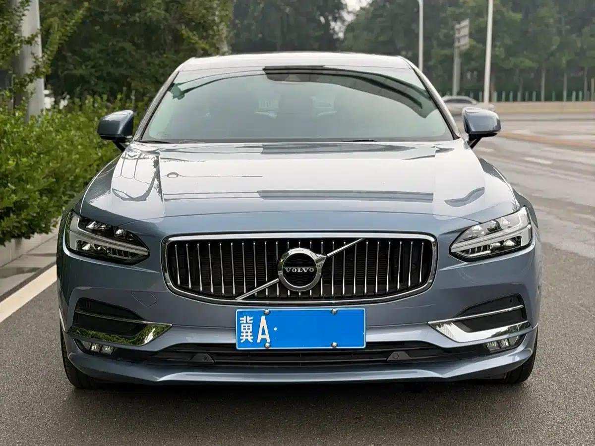 Volvo S90 2020 T5 Inscription Luxury Edition — миниатюра 2
