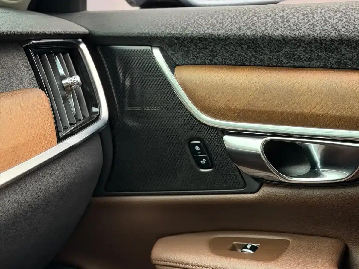 Volvo S90 2020 T5 Inscription Luxury Edition — миниатюра 12