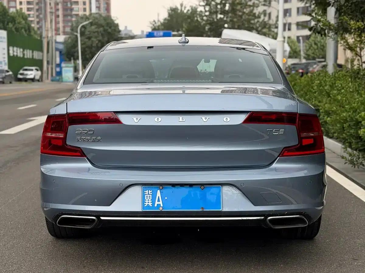 Volvo S90 2020 T5 Inscription Luxury Edition — миниатюра 4