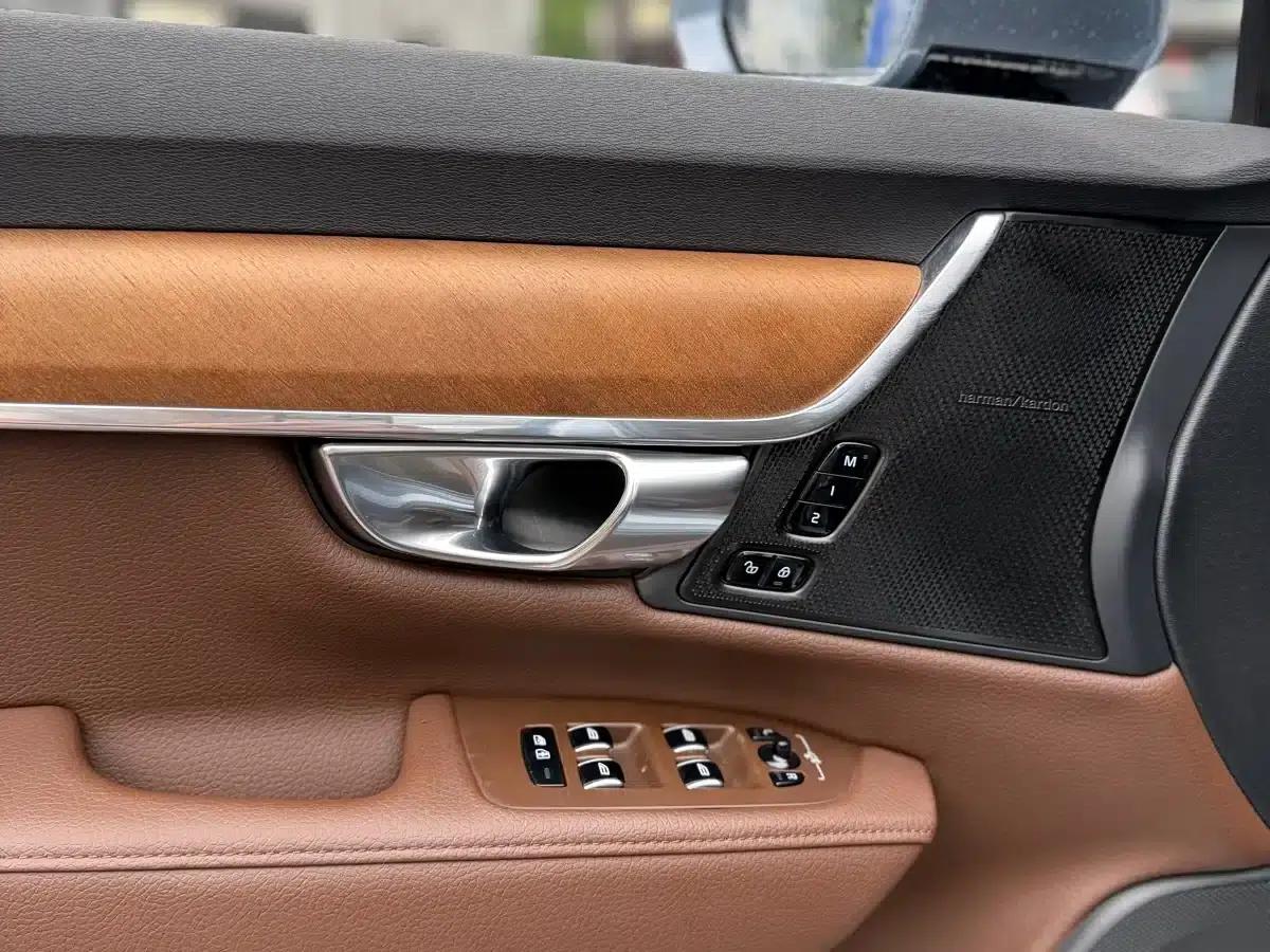 Volvo S90 2020 T5 Inscription Luxury Edition — миниатюра 6