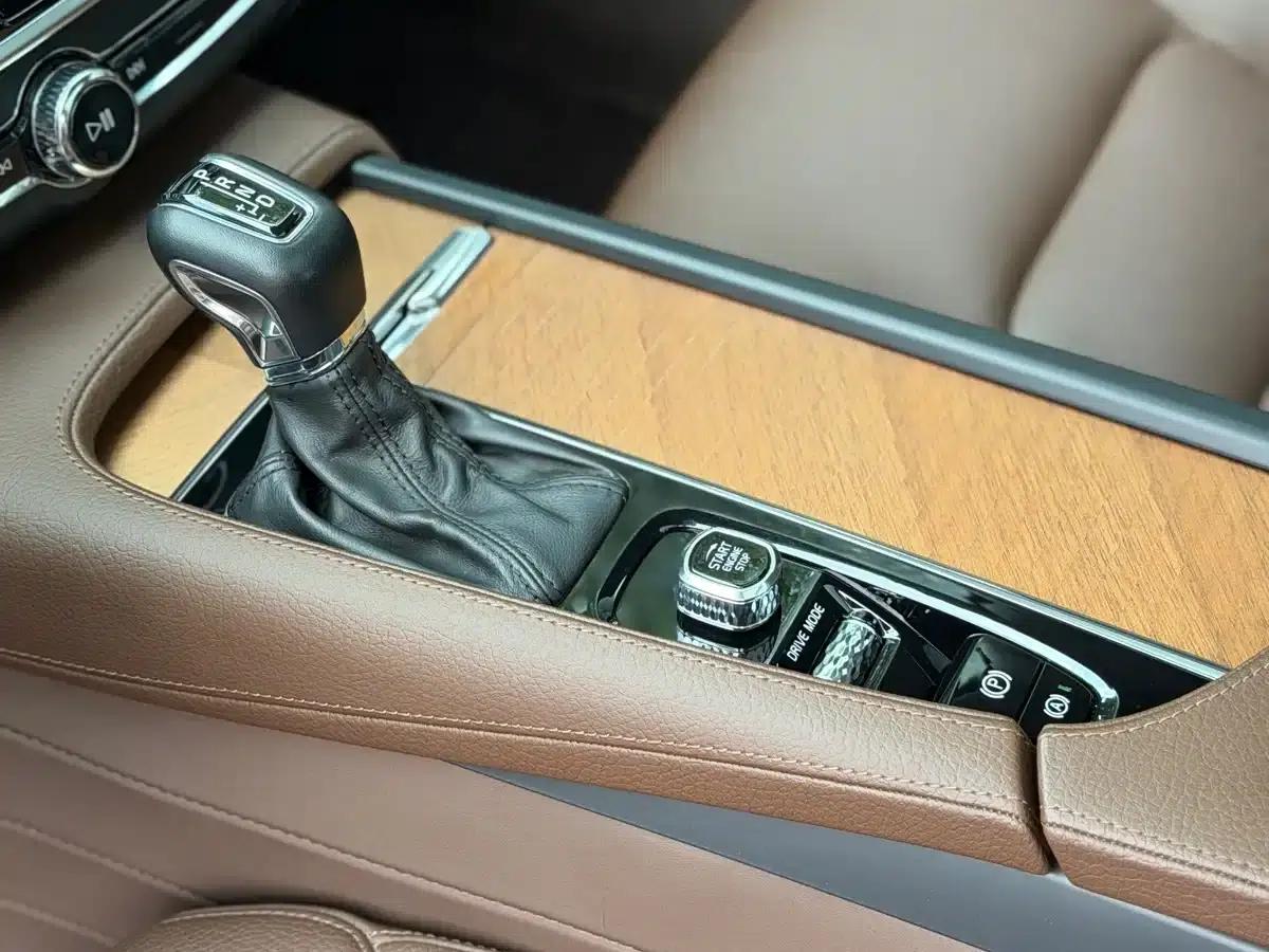 Volvo S90 2020 T5 Inscription Luxury Edition — миниатюра 7