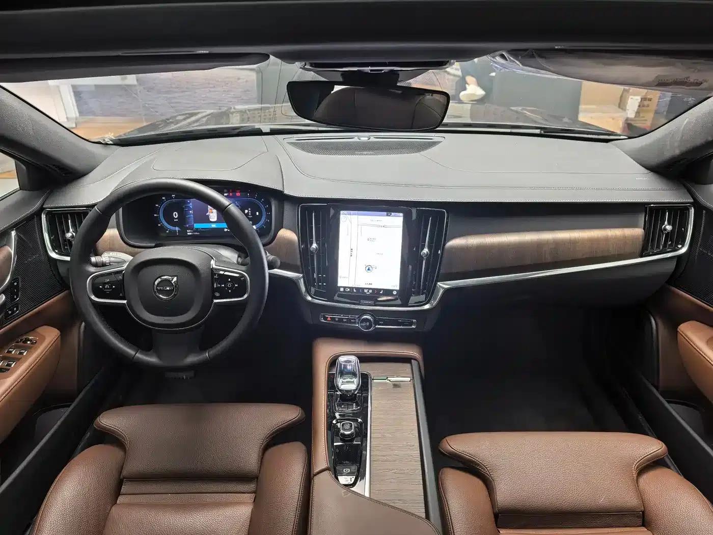 2025 Volvo S90 B5 Inscription Luxury Edition — миниатюра 14