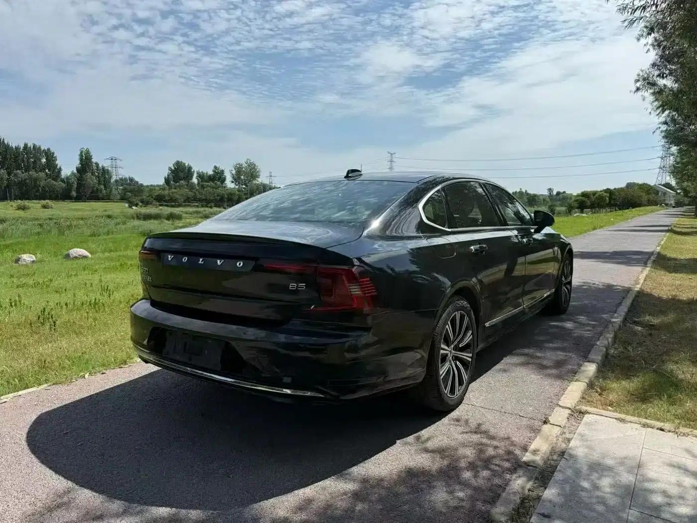 2020 Volvo S90 T5 Inscription Luxury Edition — миниатюра 6