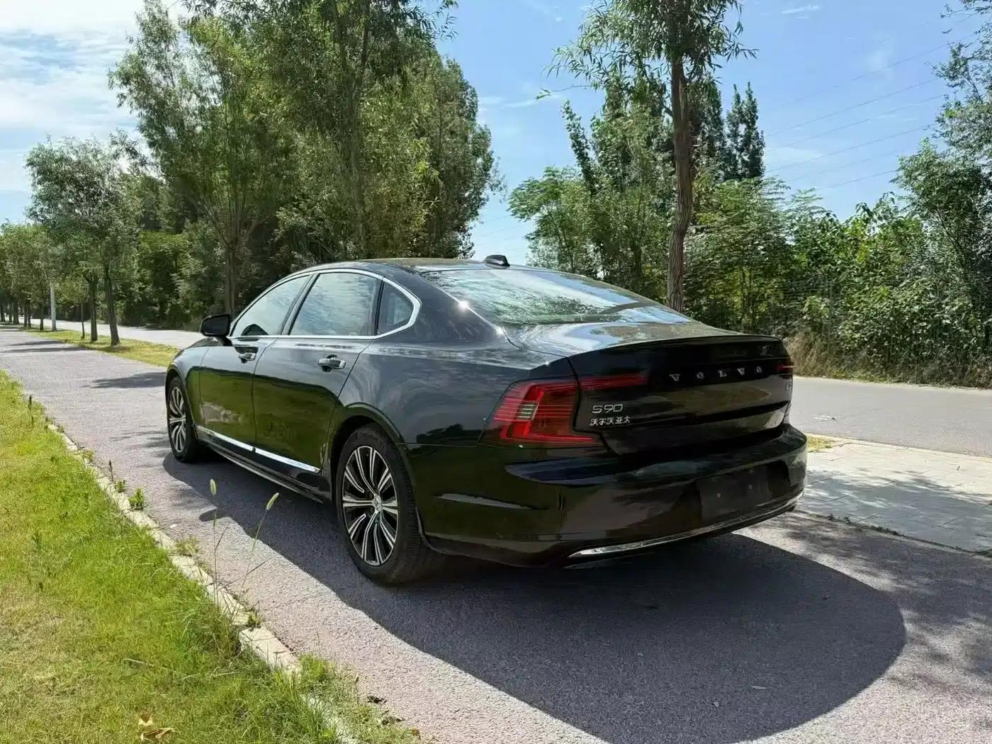 2020 Volvo S90 T5 Inscription Luxury Edition — миниатюра 7