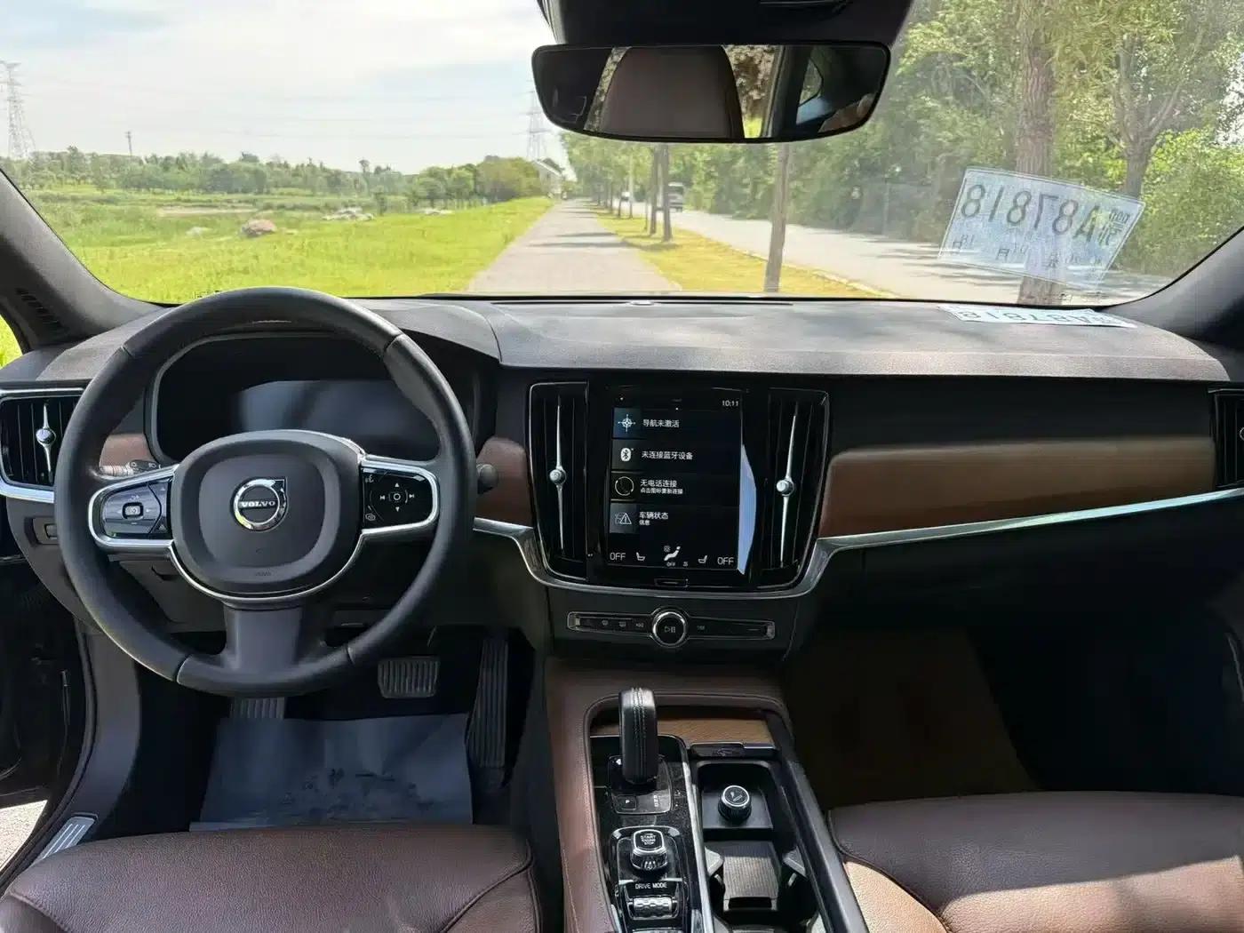 2020 Volvo S90 T5 Inscription Luxury Edition — миниатюра 9