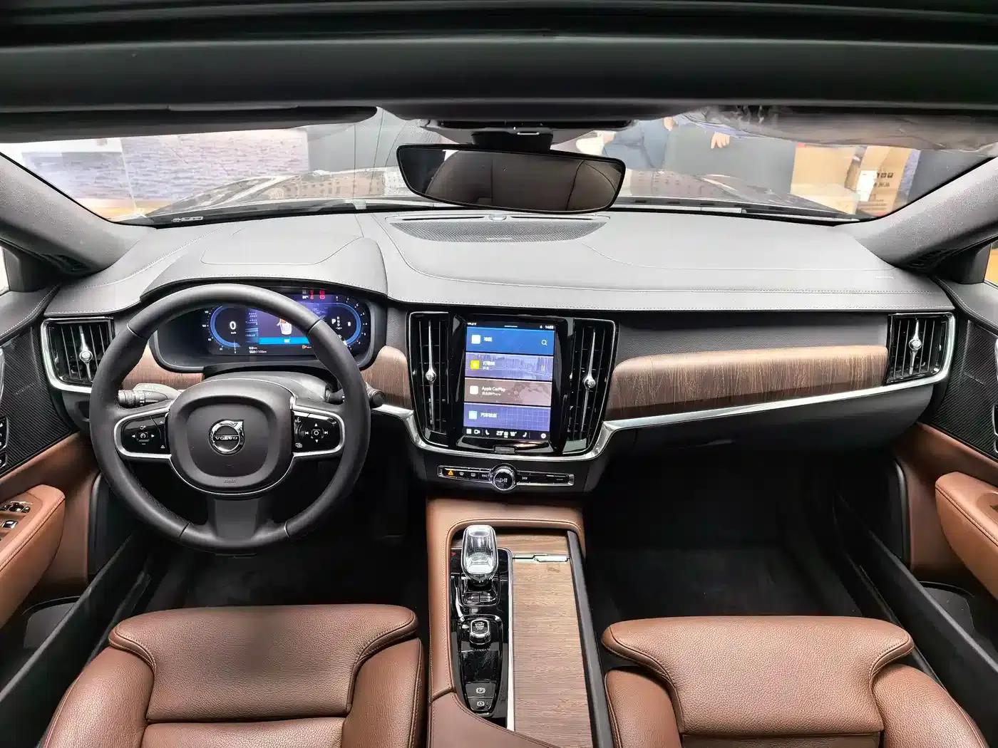 2025 Volvo S90 B5 Inscription Luxury Edition — миниатюра 13