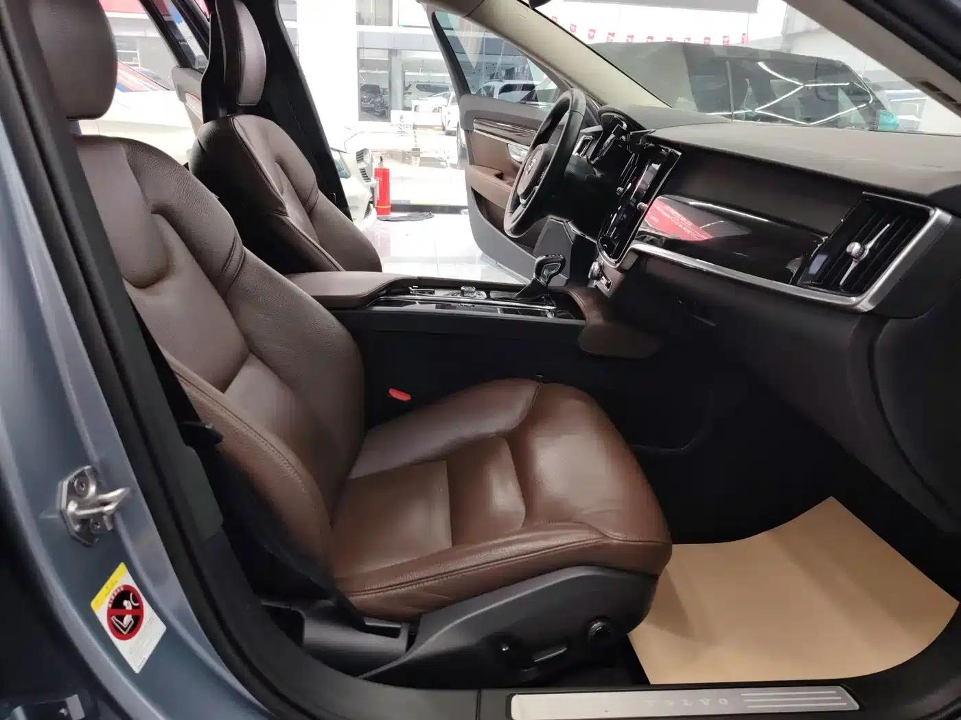 2018 Volvo S90 T4 Smart Edition — миниатюра 12