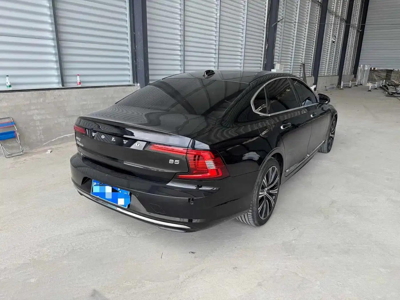 2023 Volvo S90 B5 Inscription Luxury Edition — миниатюра 11