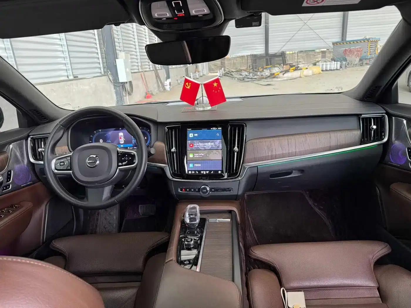 2023 Volvo S90 B5 Inscription Luxury Edition — миниатюра 4