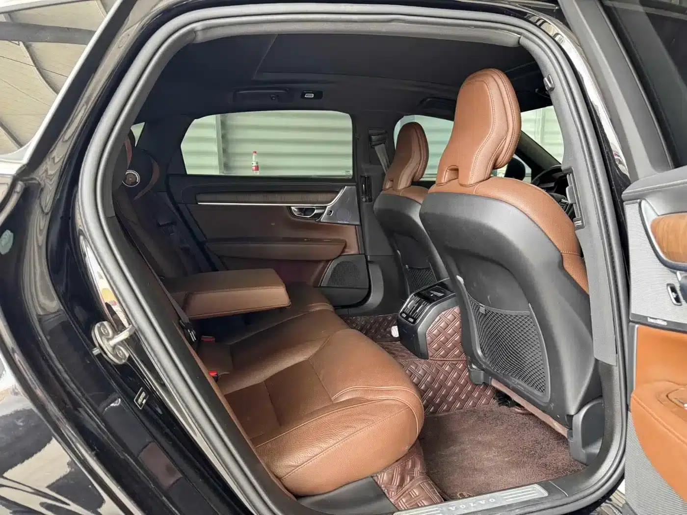 2023 Volvo S90 B5 Inscription Luxury Edition — миниатюра 6