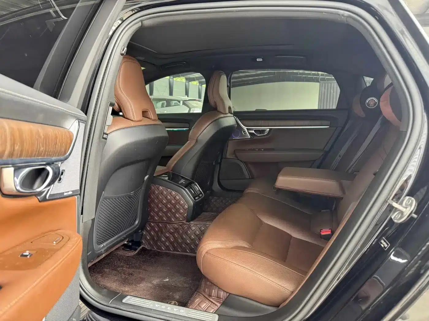 2023 Volvo S90 B5 Inscription Luxury Edition — миниатюра 7