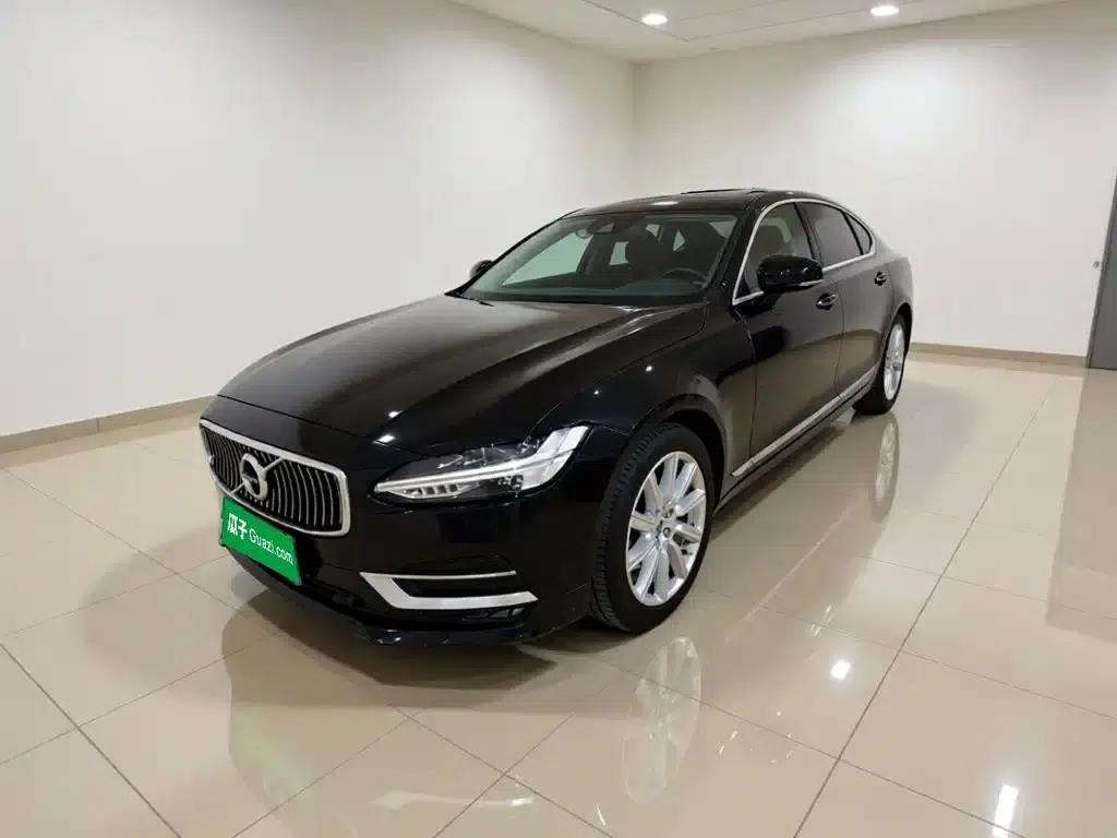 Volvo S90 2020 T5 Inscription Luxury Edition — миниатюра 2