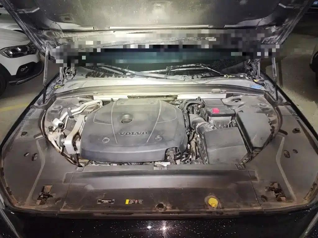 Volvo S90 2020 T5 Inscription Luxury Edition — миниатюра 11