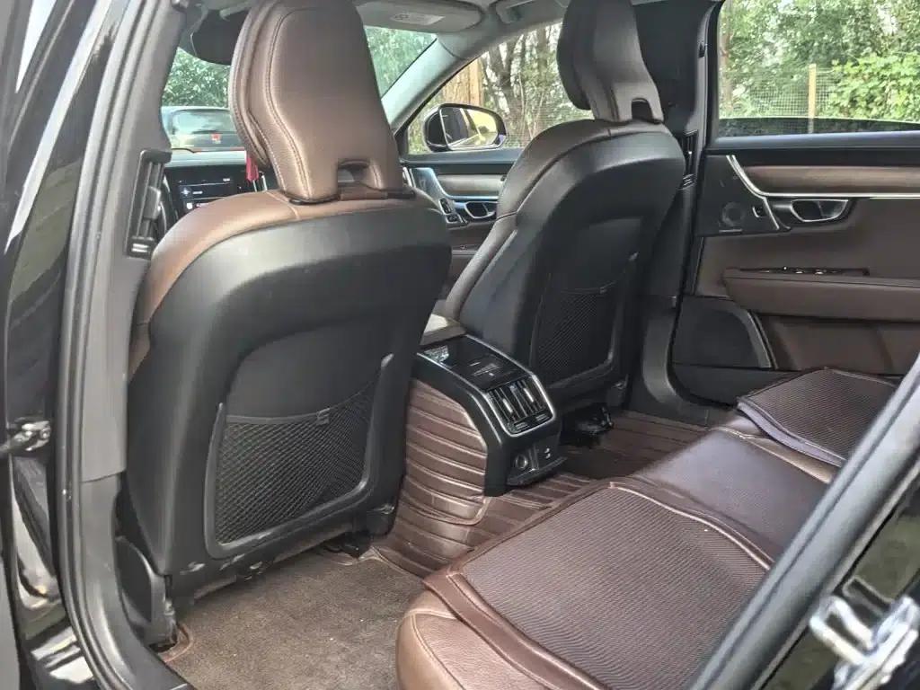 Volvo S90 2020 T5 Inscription Luxury Edition — миниатюра 14
