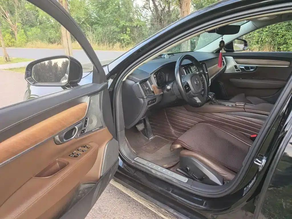 Volvo S90 2020 T5 Inscription Luxury Edition — миниатюра 15