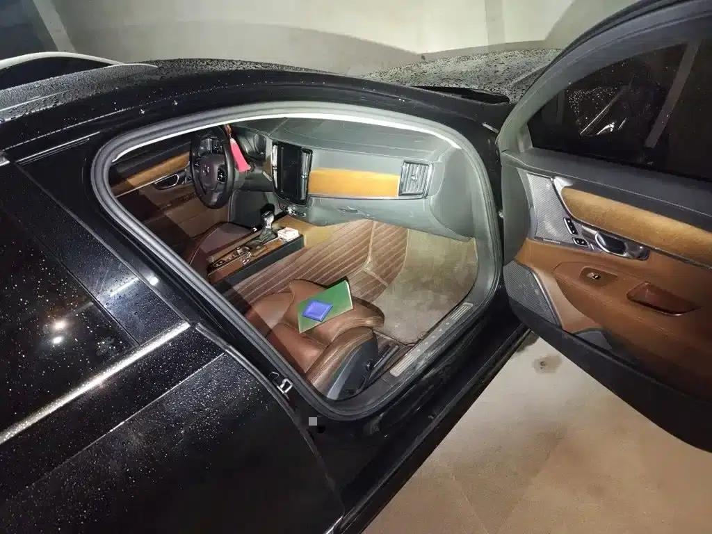 Volvo S90 2020 T5 Inscription Luxury Edition — миниатюра 20
