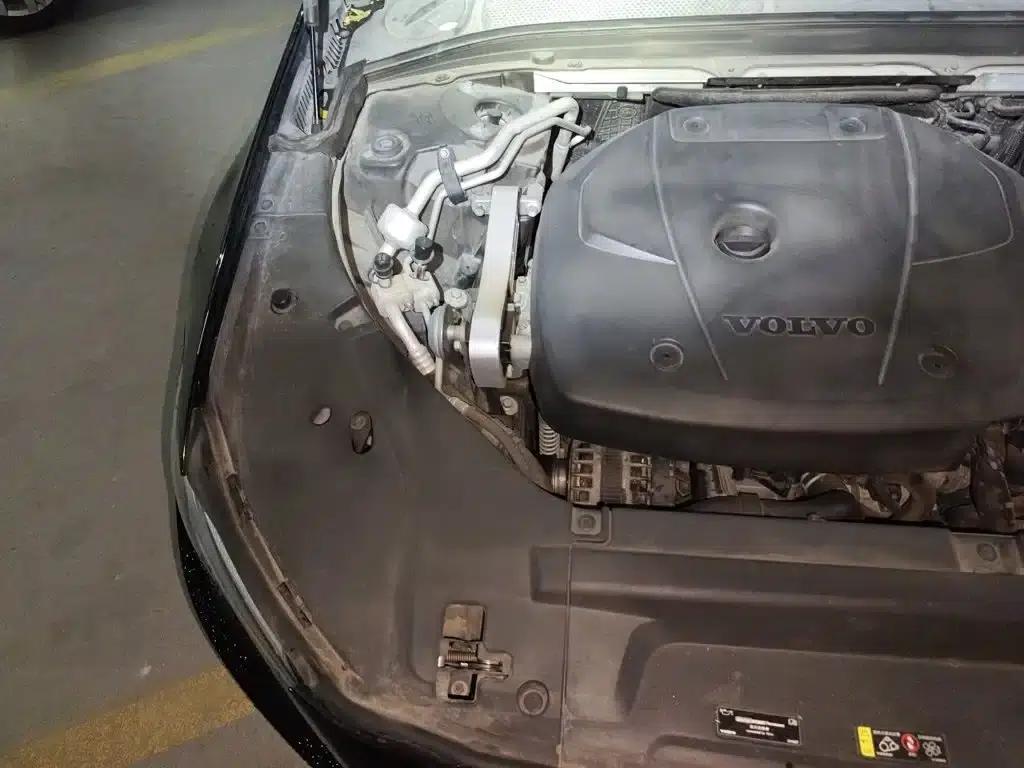Volvo S90 2020 T5 Inscription Luxury Edition — миниатюра 21