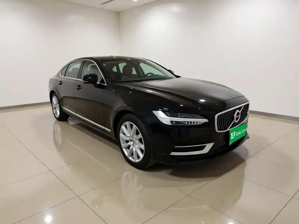 Volvo S90 2020 T5 Inscription Luxury Edition — миниатюра 24