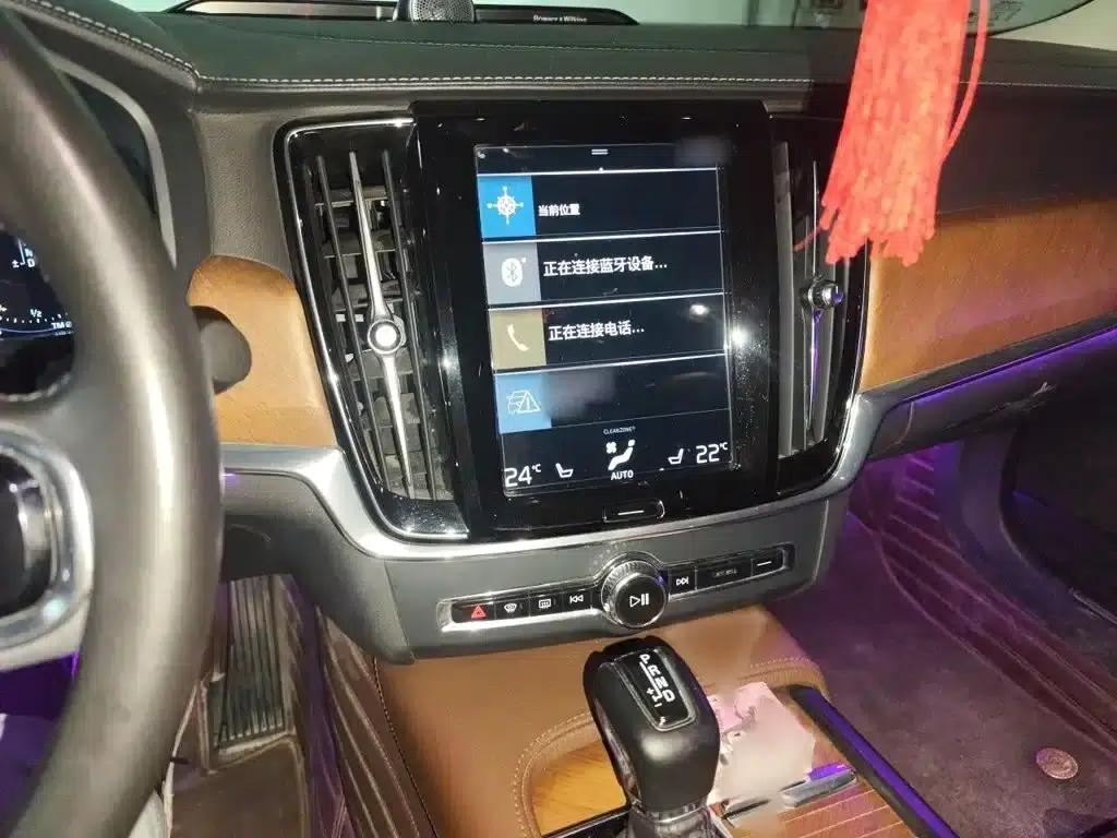 Volvo S90 2020 T5 Inscription Luxury Edition — миниатюра 6