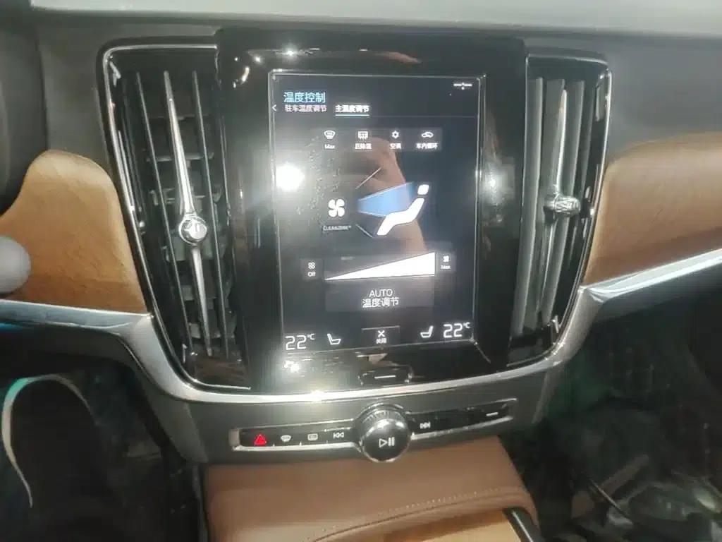 2021 Volvo S90 B5 Smart Luxury Edition — миниатюра 13
