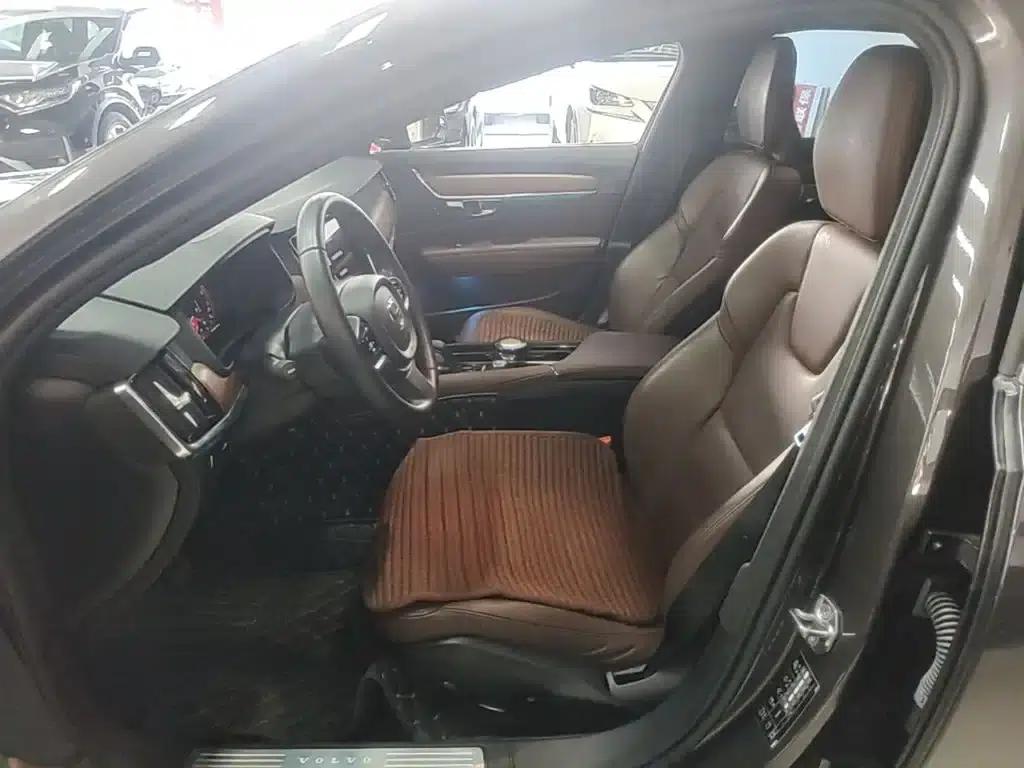 2021 Volvo S90 B5 Smart Luxury Edition — миниатюра 15