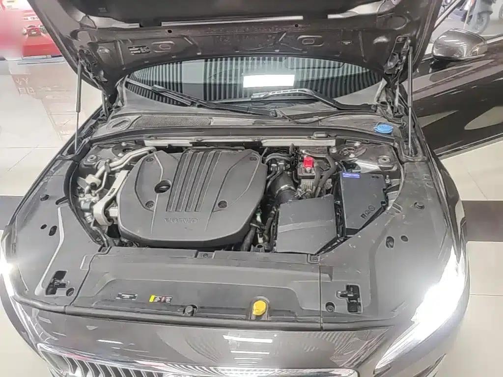 2021 Volvo S90 B5 Smart Luxury Edition — миниатюра 20