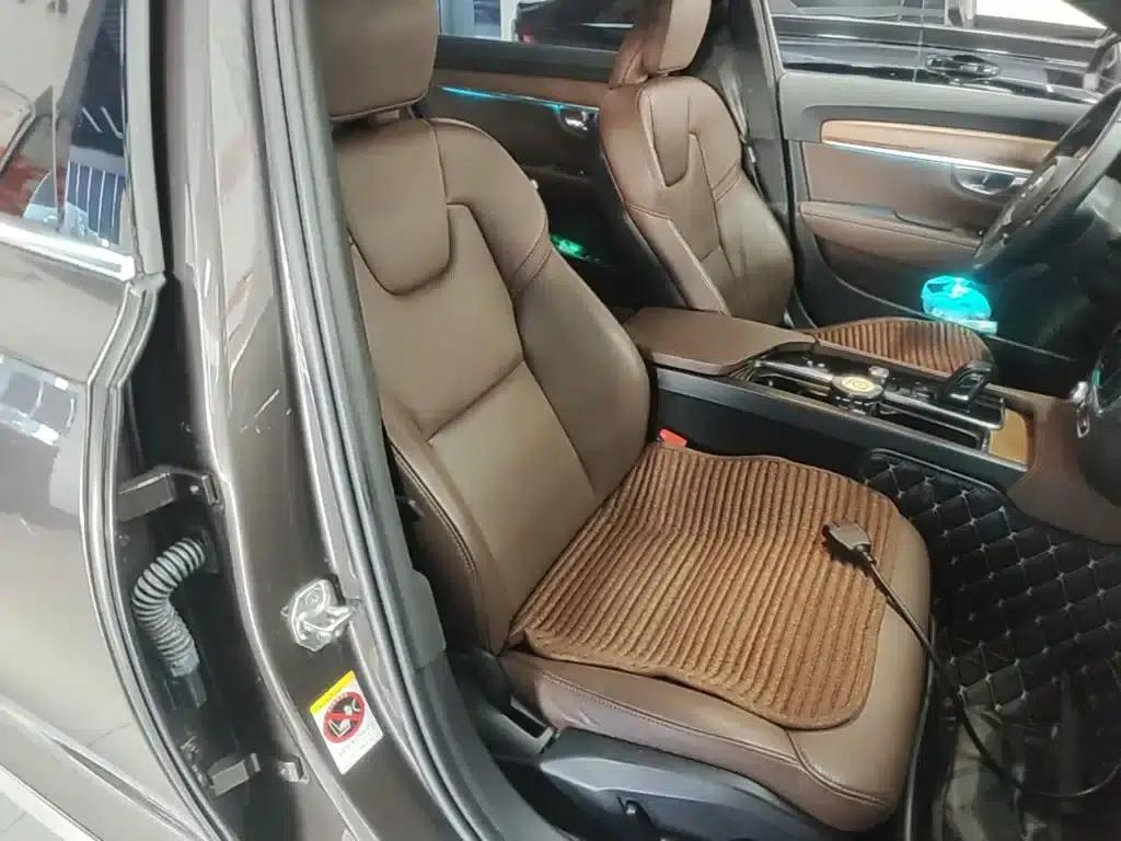 2021 Volvo S90 B5 Smart Luxury Edition — миниатюра 25