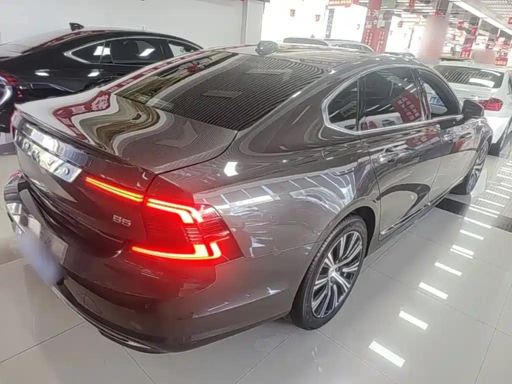 2021 Volvo S90 B5 Smart Luxury Edition — миниатюра 7