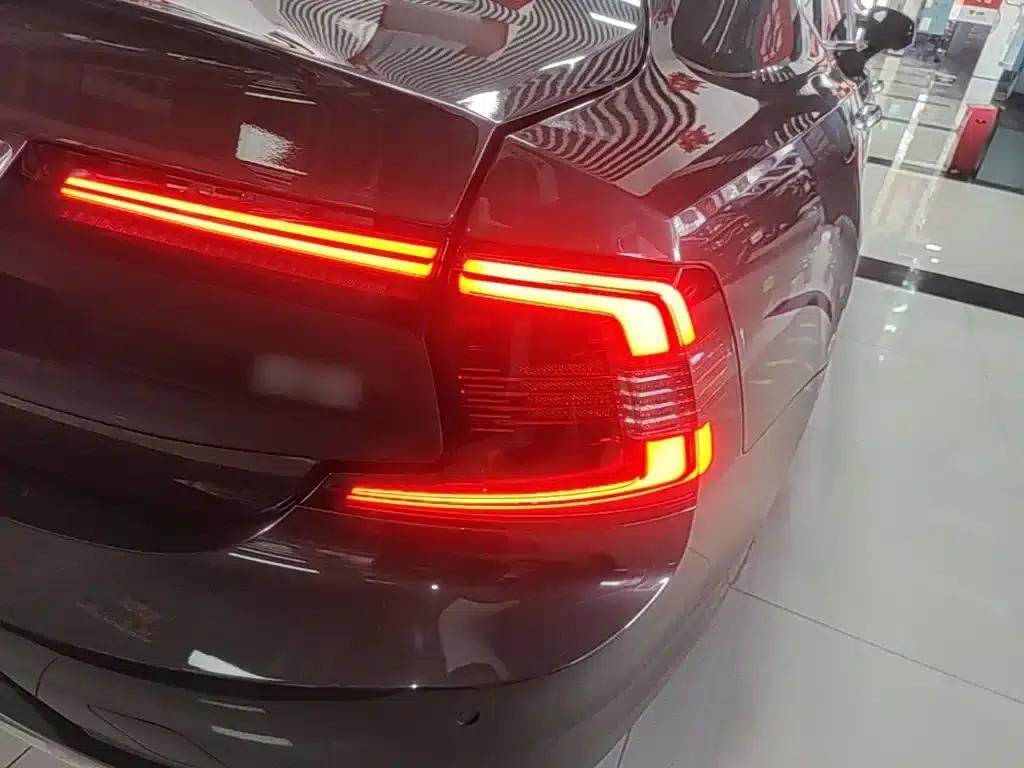 2021 Volvo S90 B5 Smart Luxury Edition — миниатюра 8