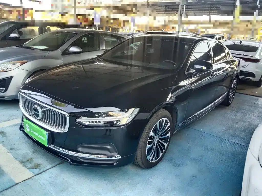 2023 Volvo S90 B5 Smart Luxury Edition — миниатюра 1