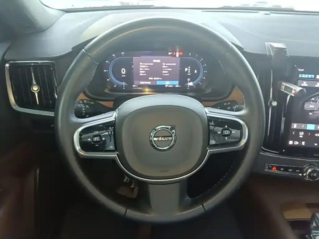 2023 Volvo S90 B5 Smart Luxury Edition — миниатюра 11