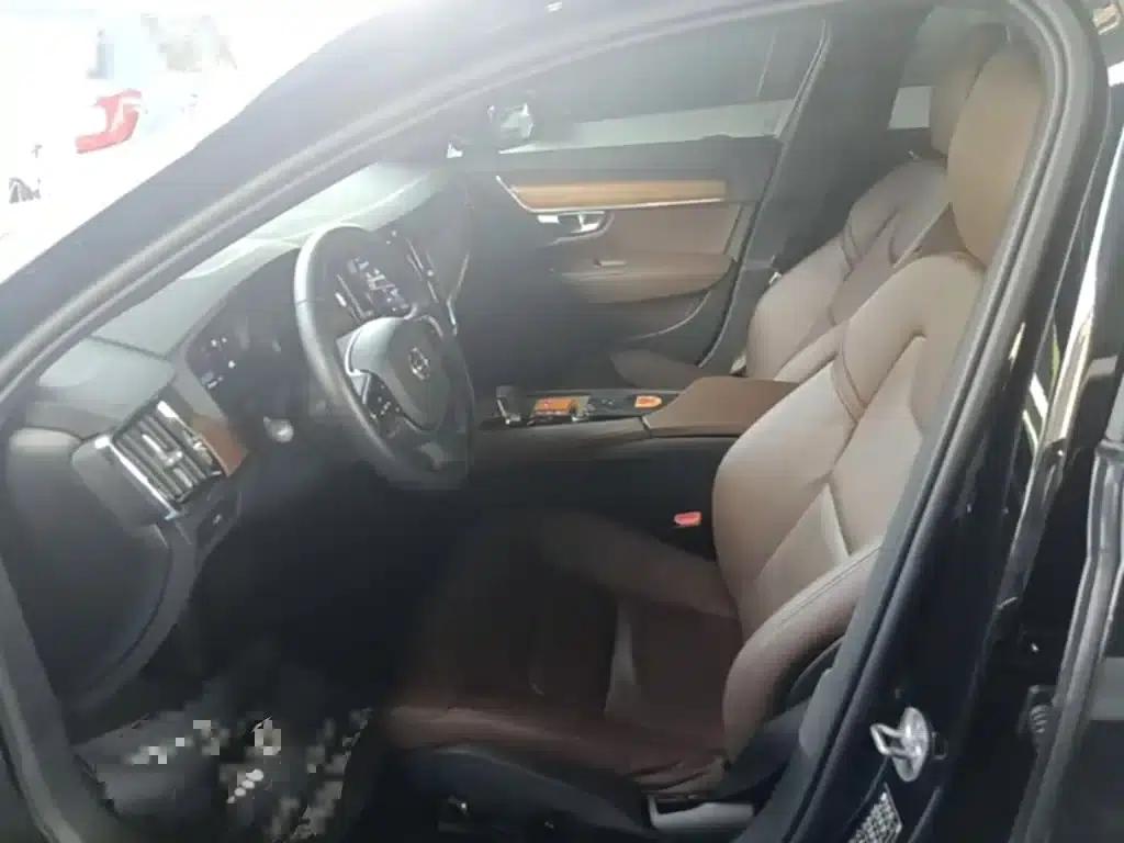 2023 Volvo S90 B5 Smart Luxury Edition — миниатюра 15